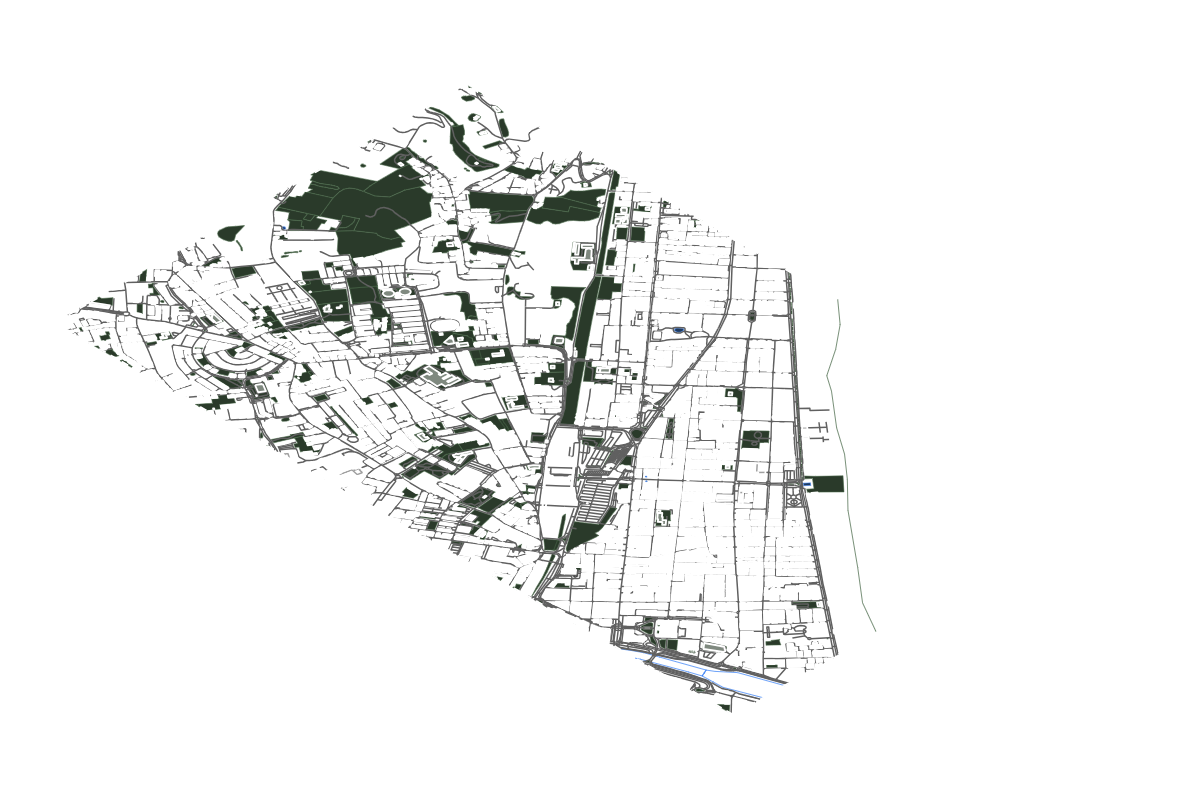 Site overview