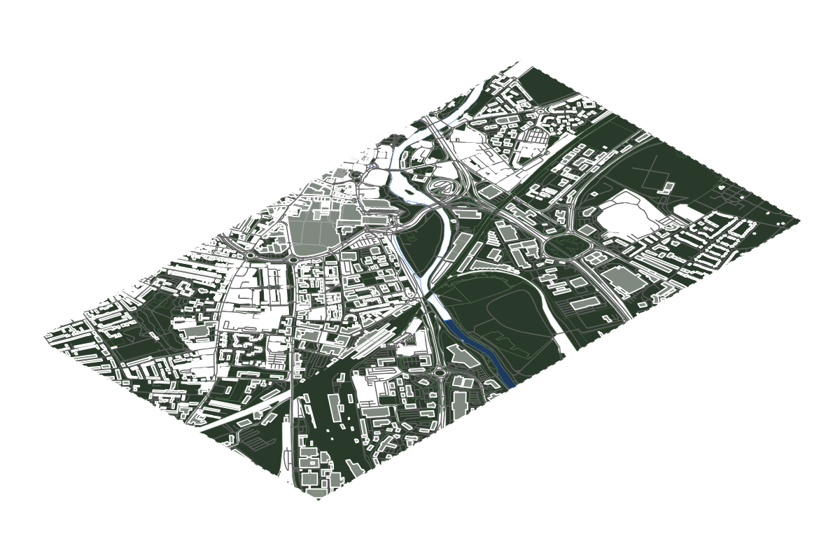 Site overview