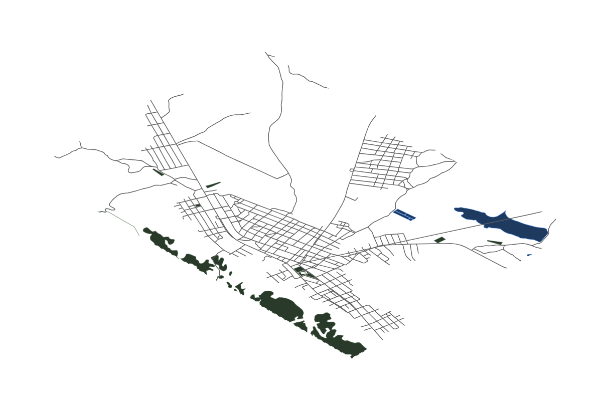 Site overview