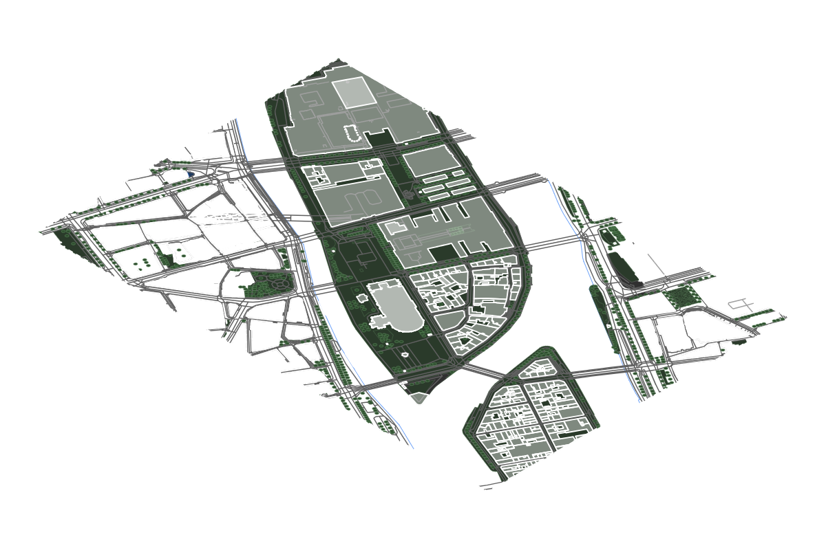 Site overview