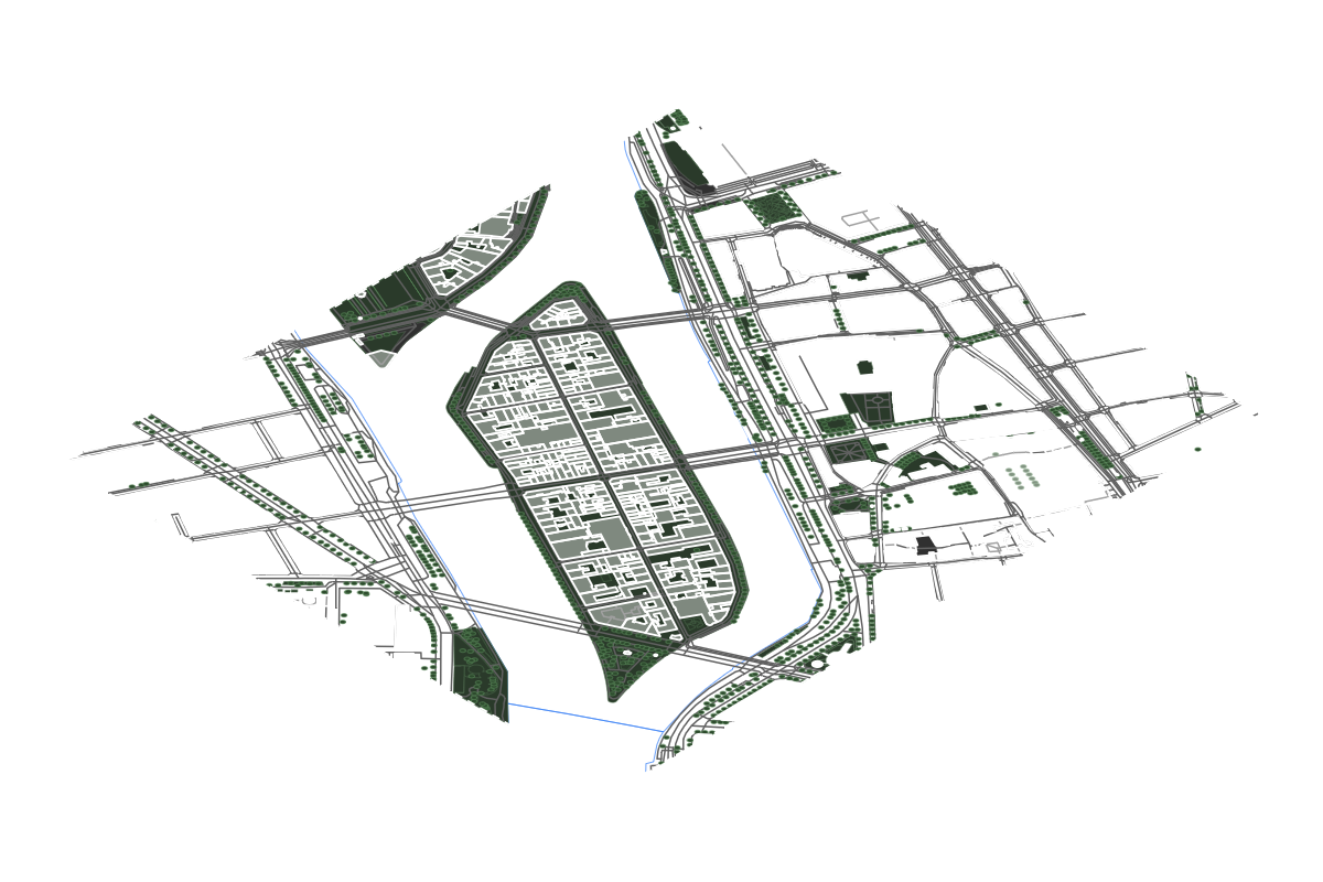 Site overview