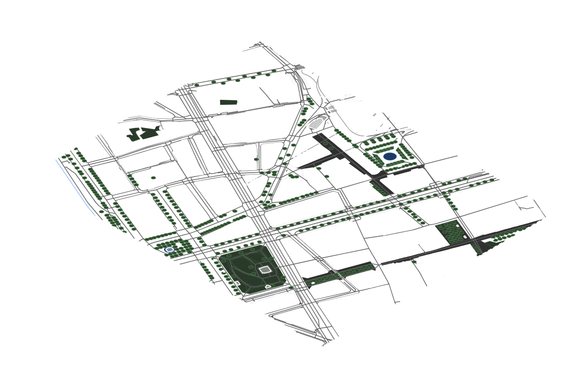 Site overview