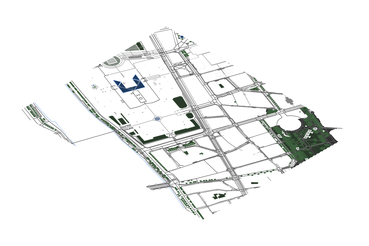 Site overview