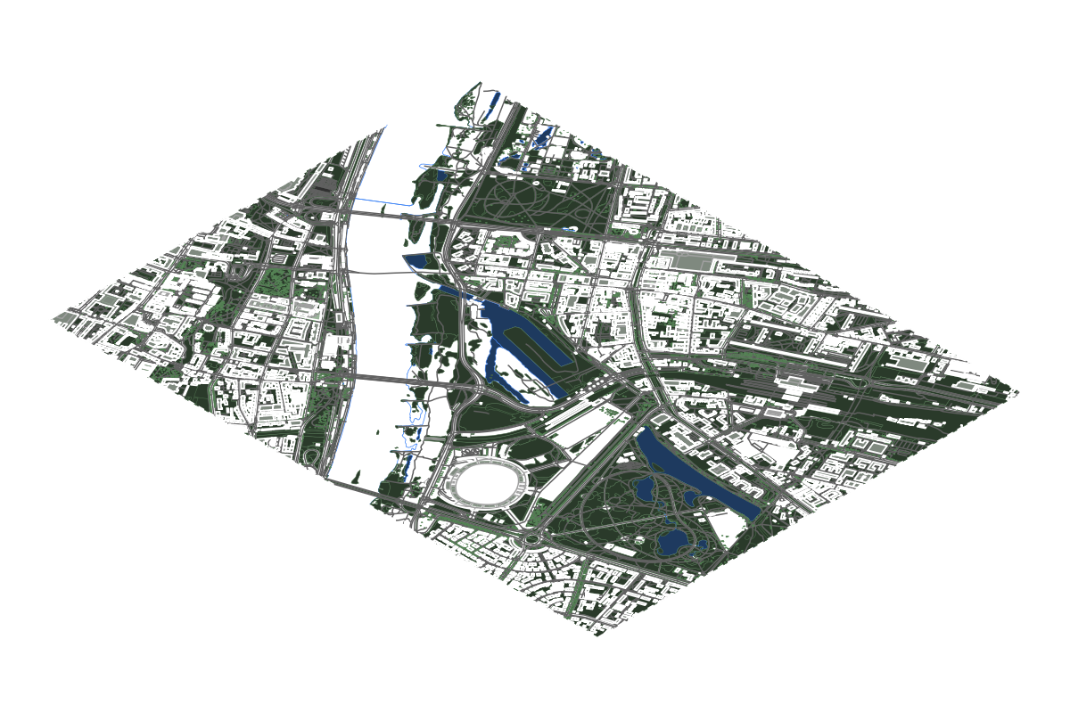 Site overview