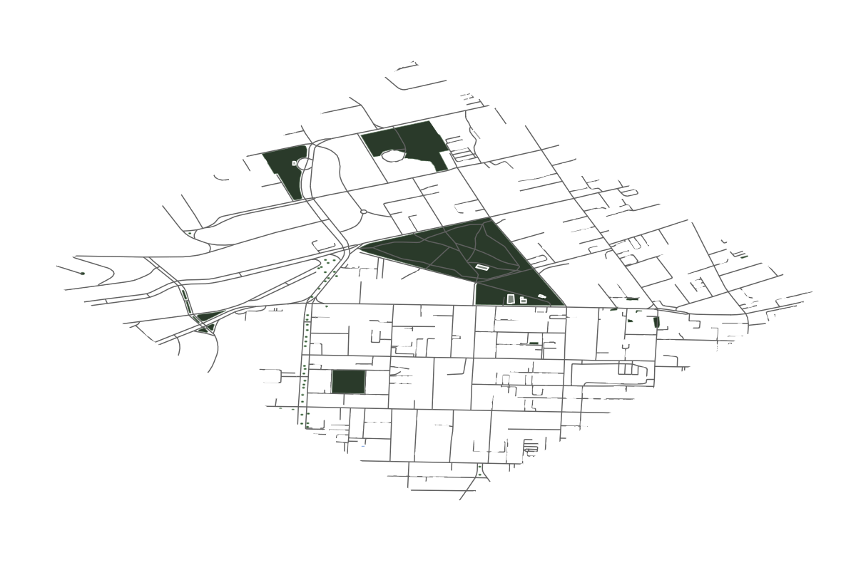 Site overview