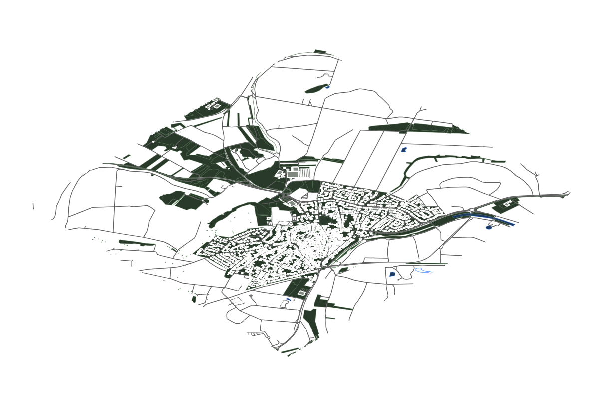 Site overview