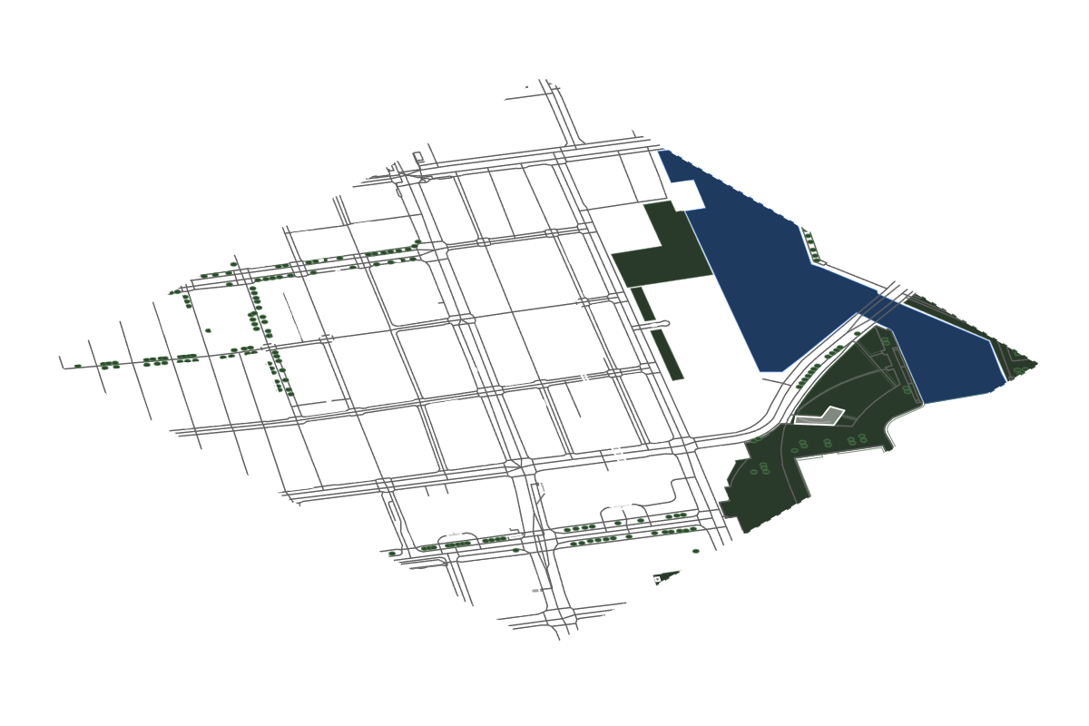 Site overview