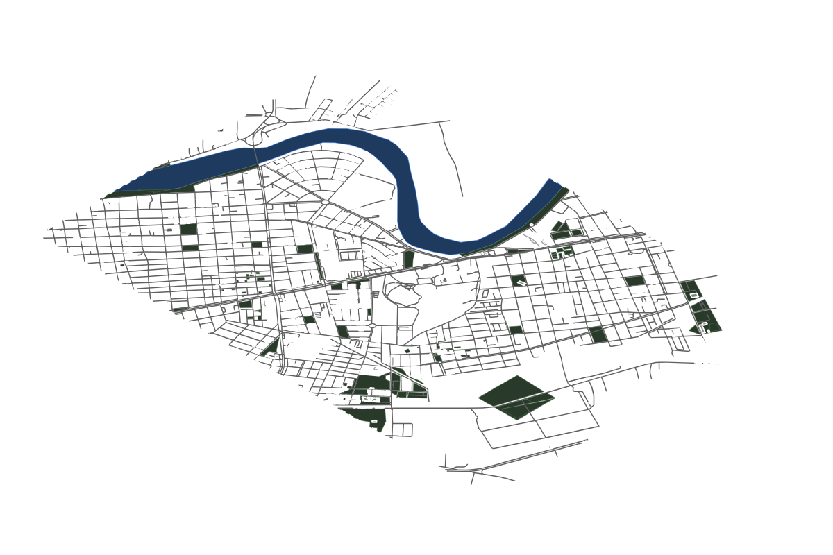 Site overview