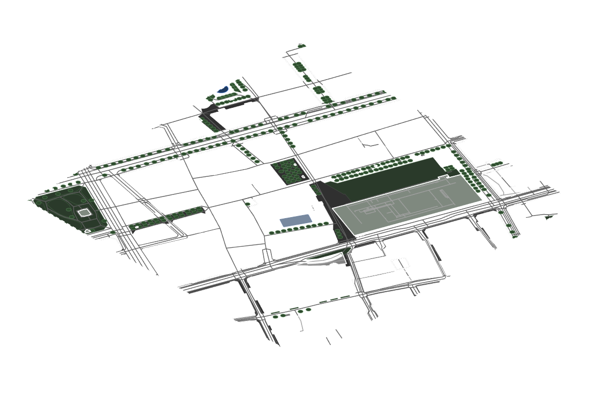 Site overview