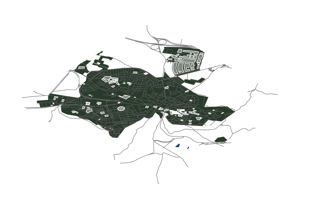 Site overview