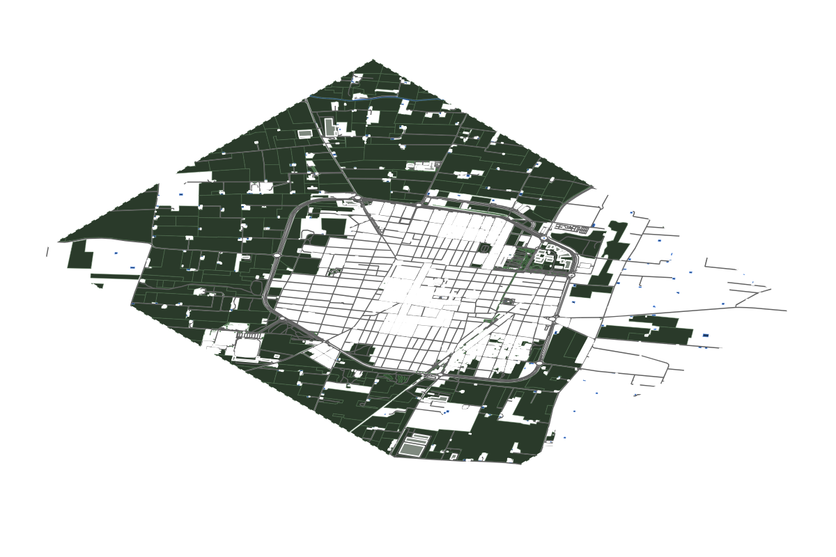 Site overview