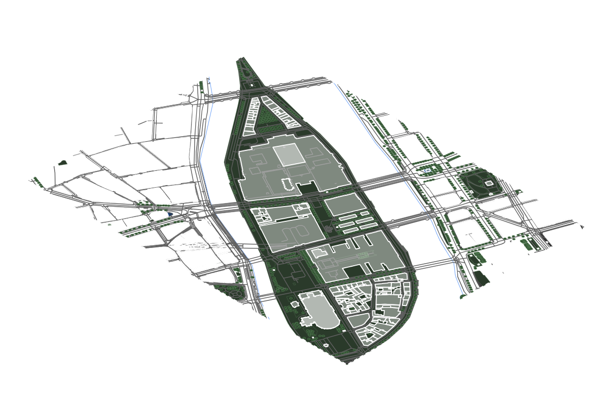 Site overview