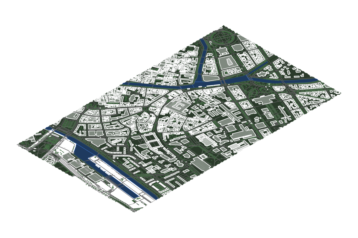 Site overview