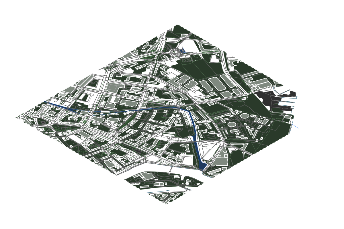 Site overview
