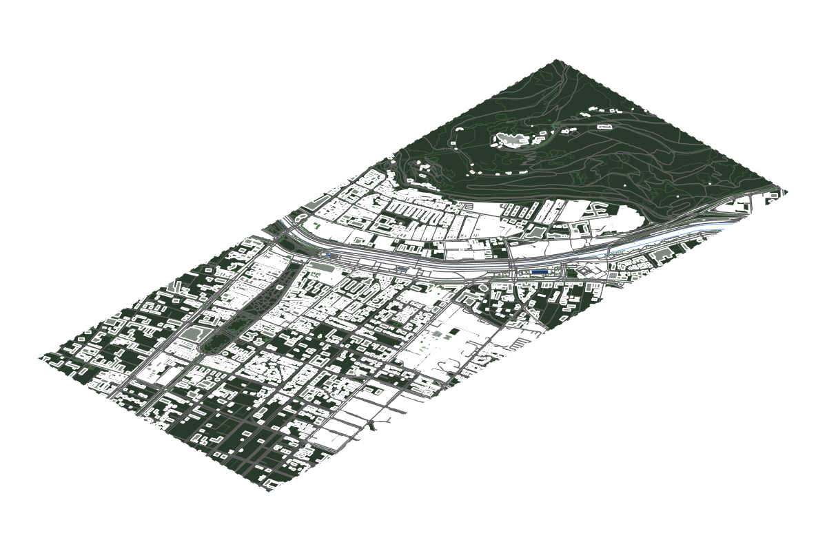 Site overview