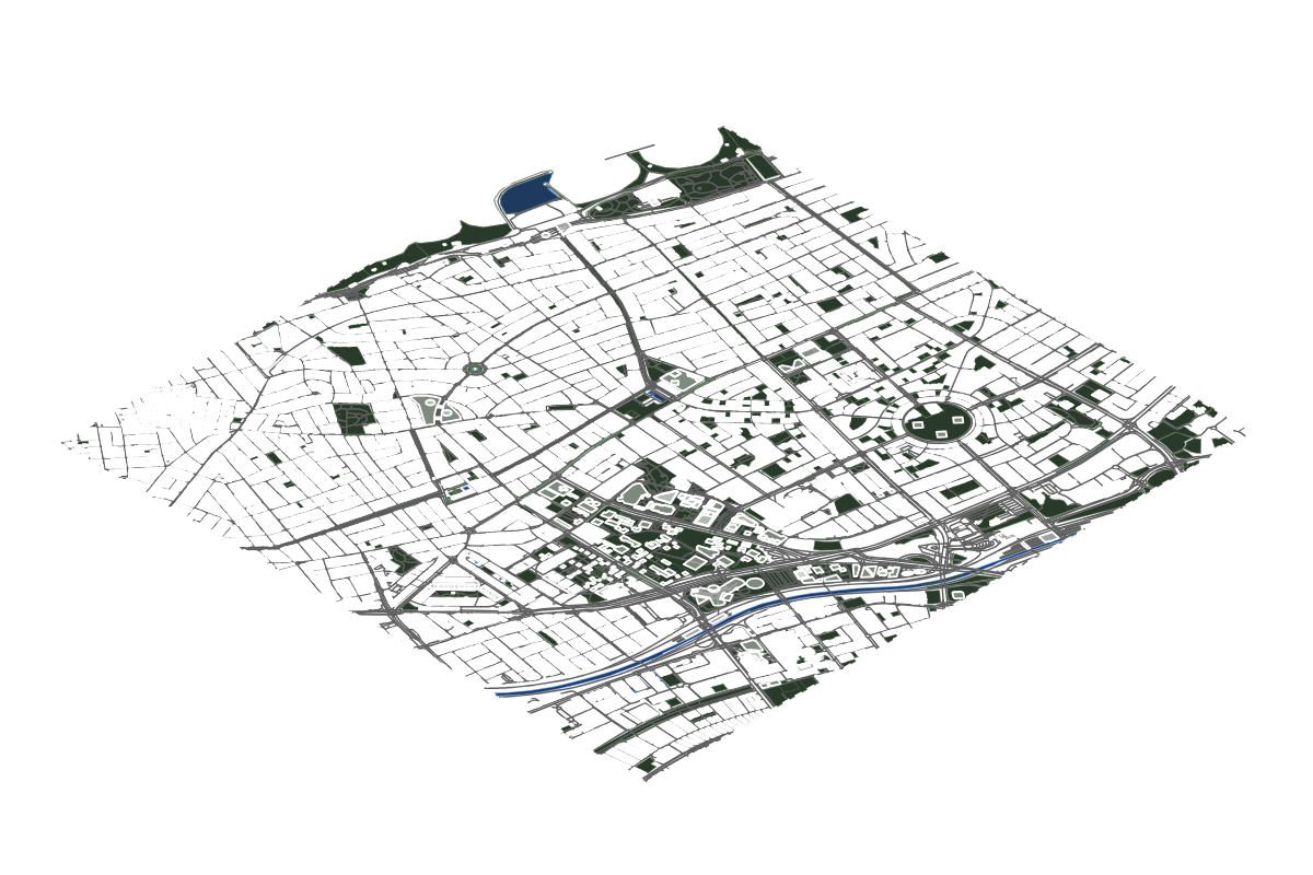 Site overview