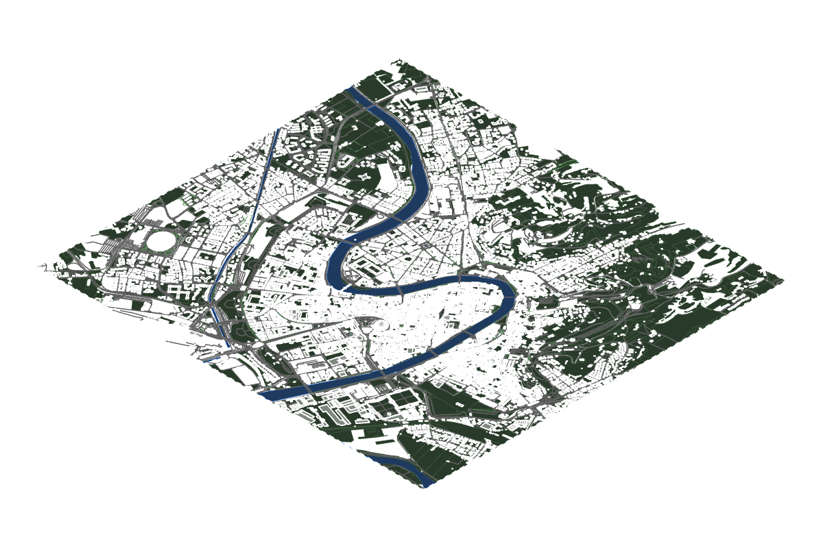 Site overview