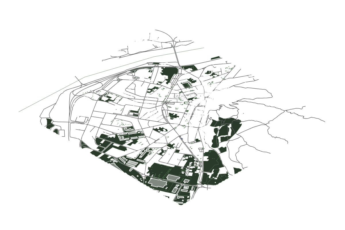 Site overview