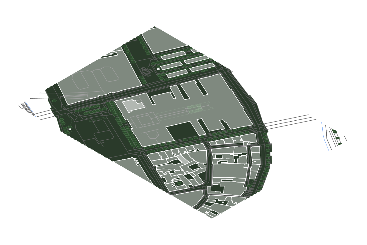 Site overview