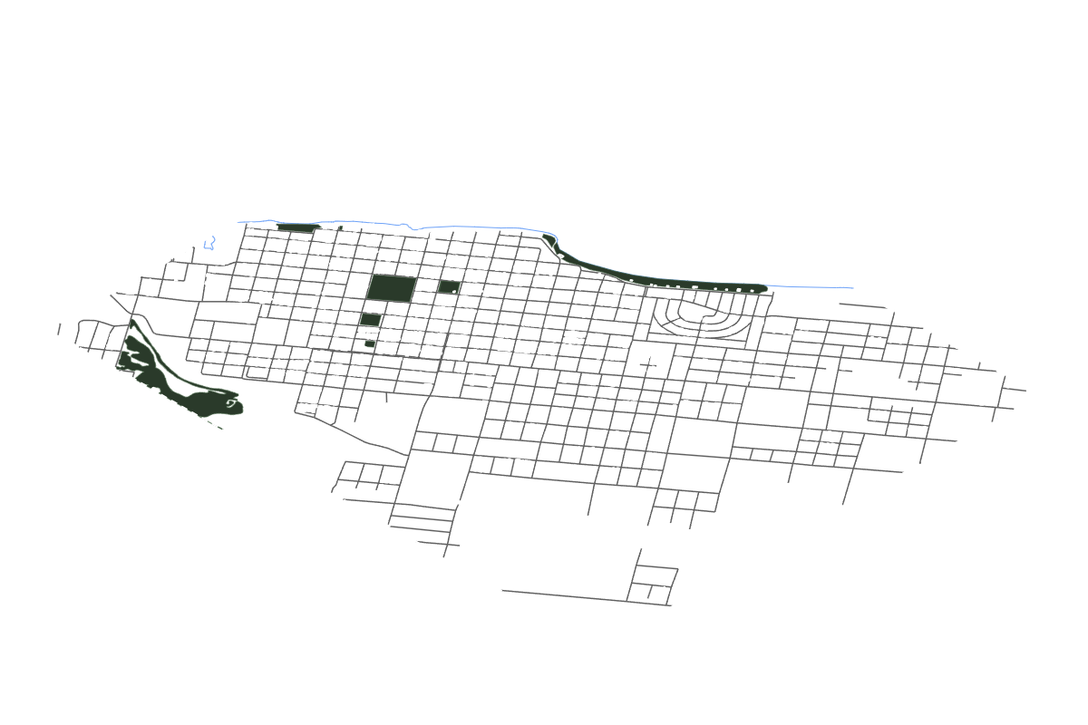 Site overview