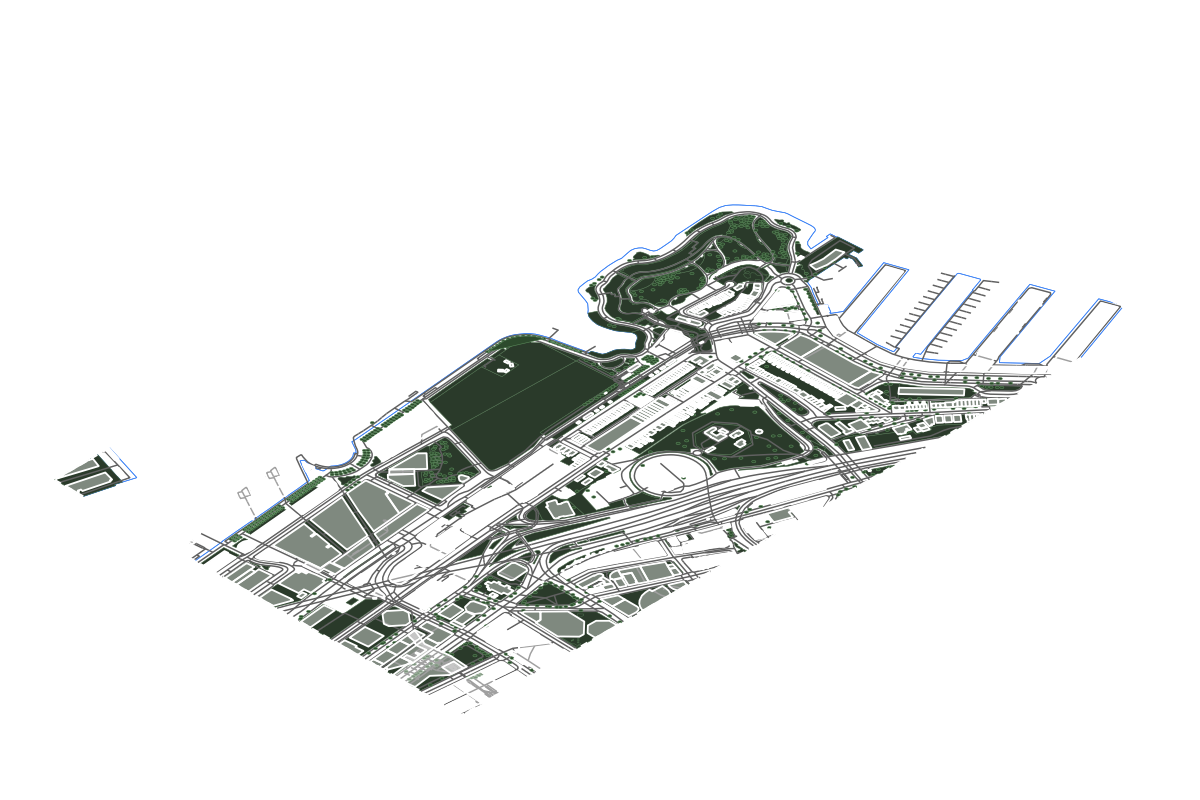Site overview