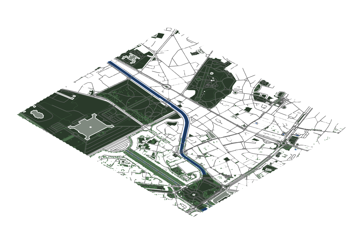 Site overview