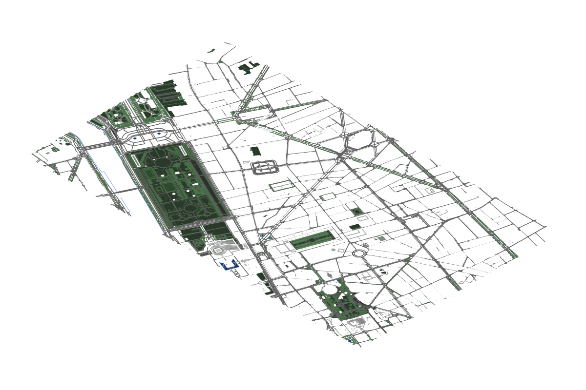 Site overview