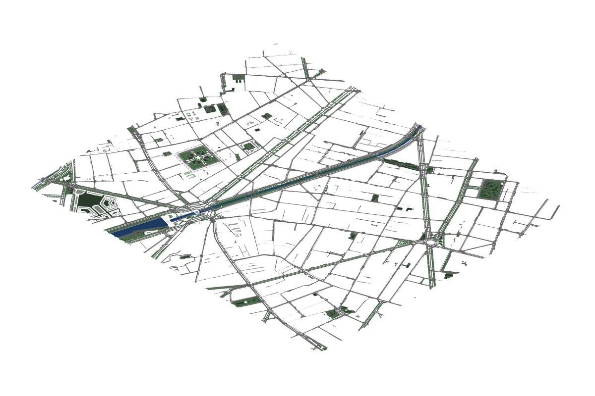 Site overview