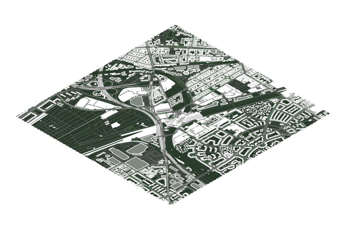 Site overview