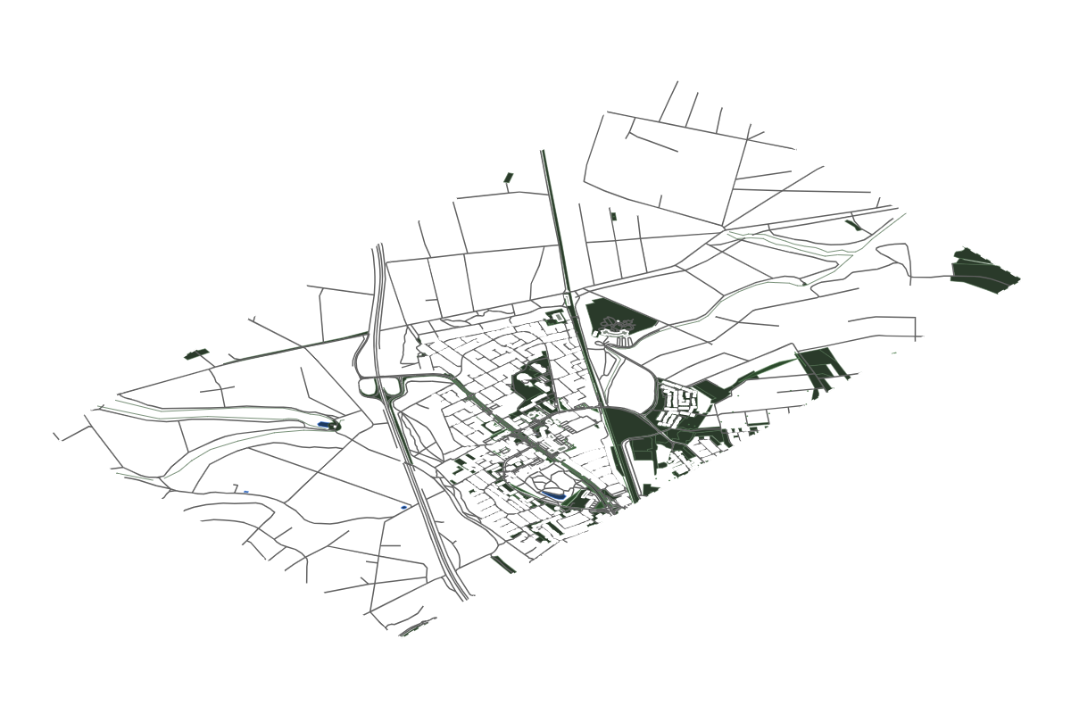 Site overview