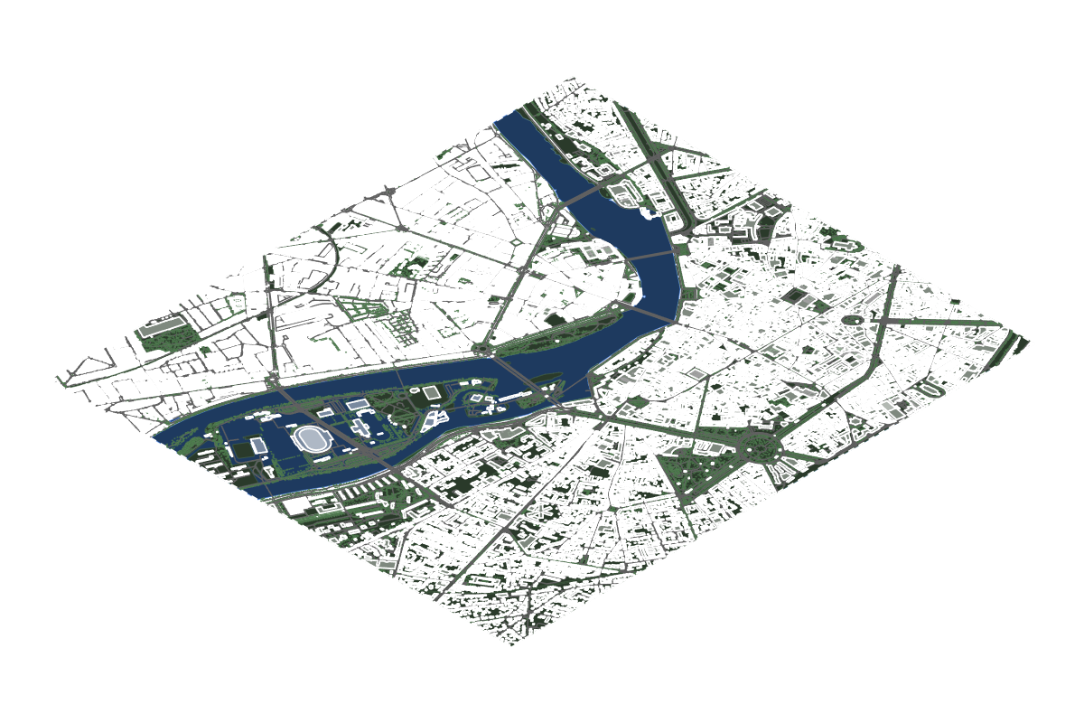 Site overview