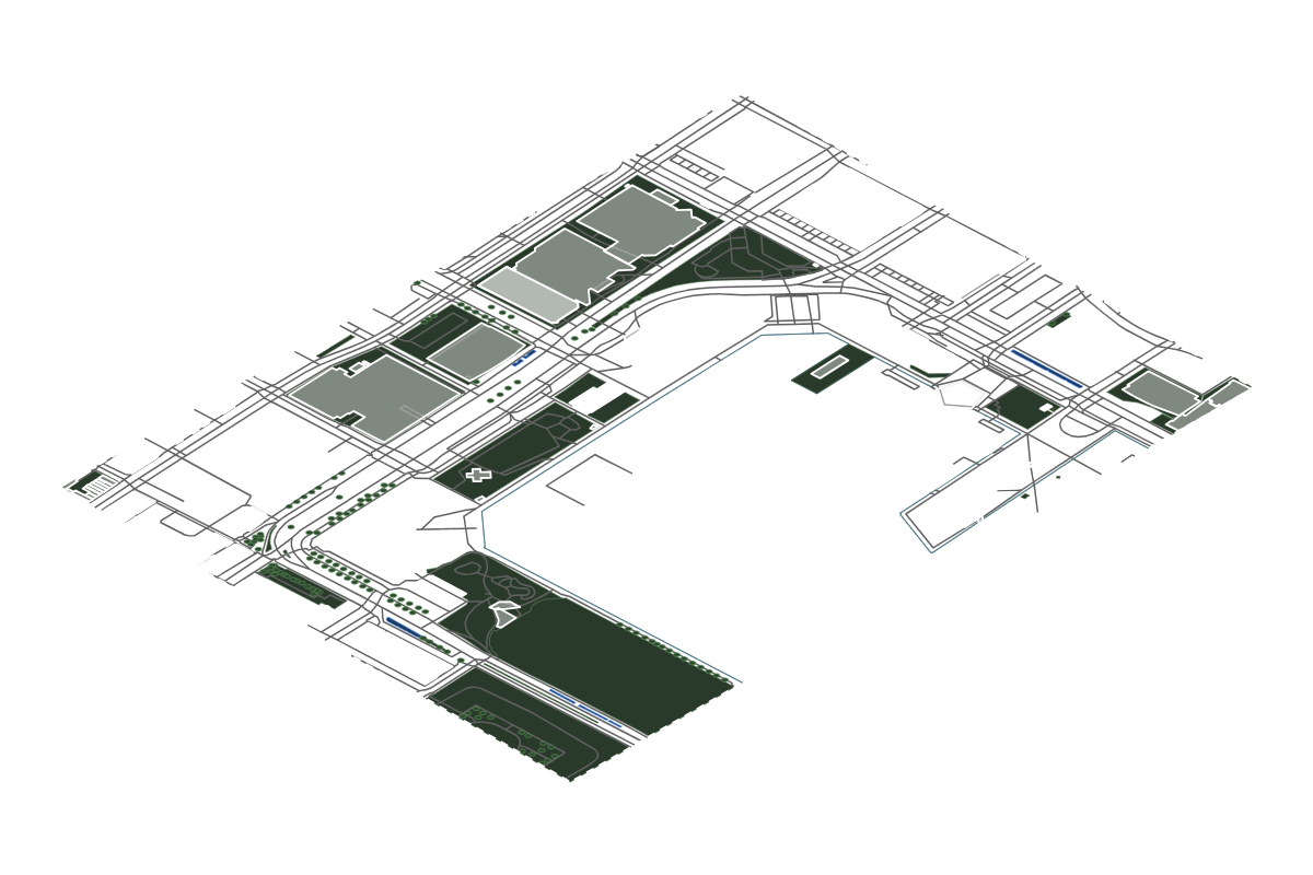 Site overview