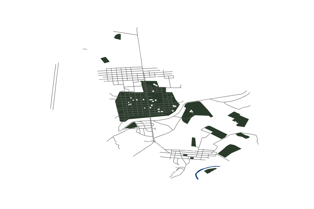 Site overview