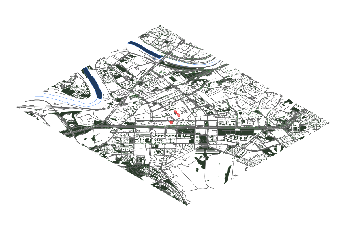 Site overview