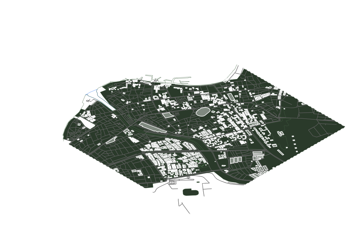 Site overview