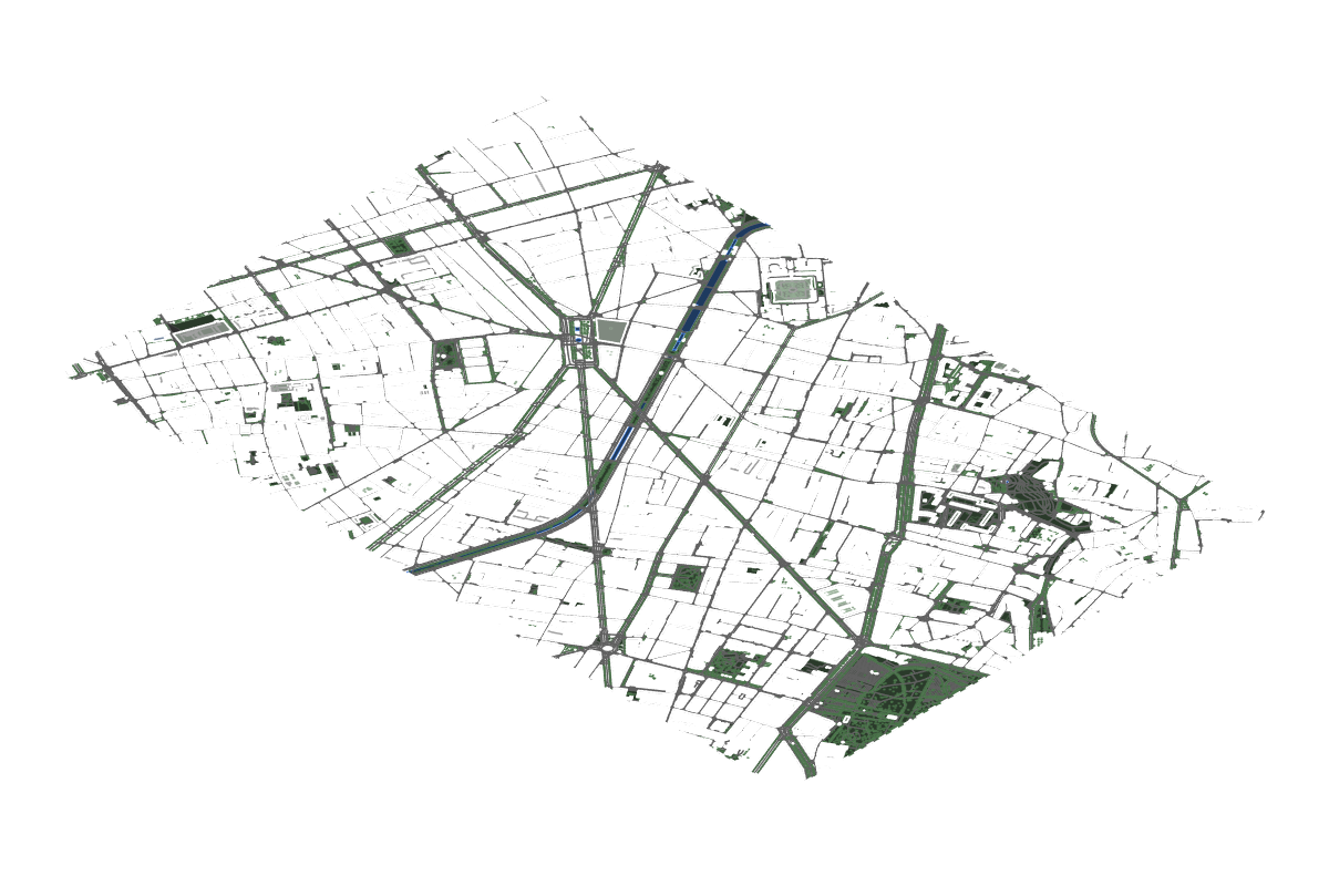 Site overview