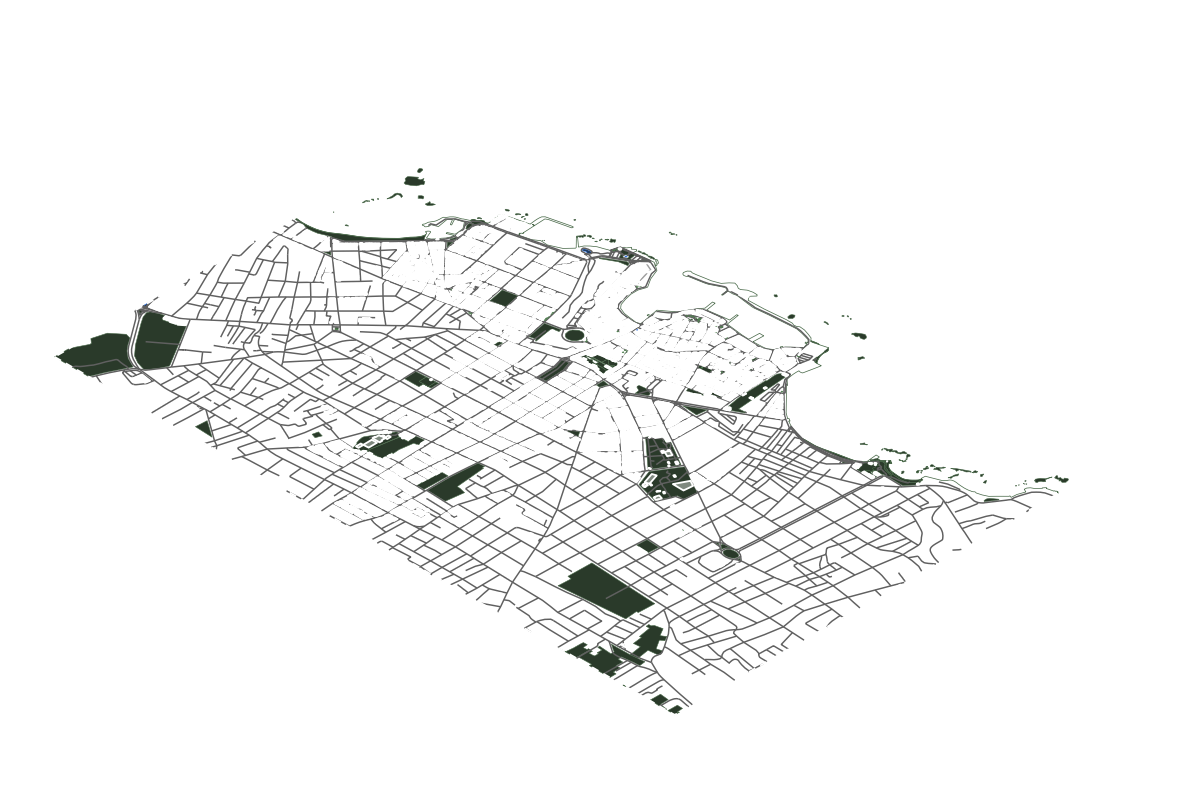 Site overview
