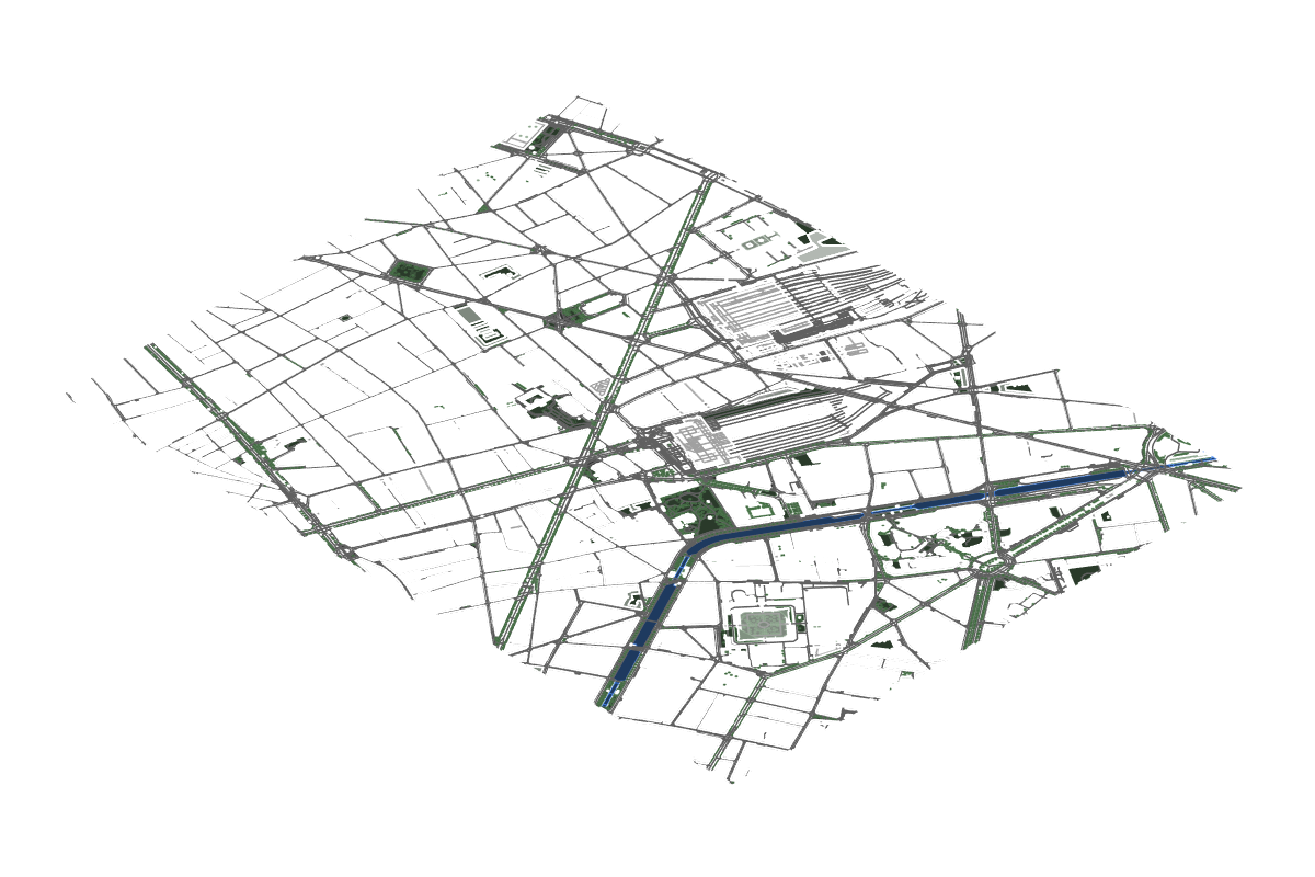 Site overview