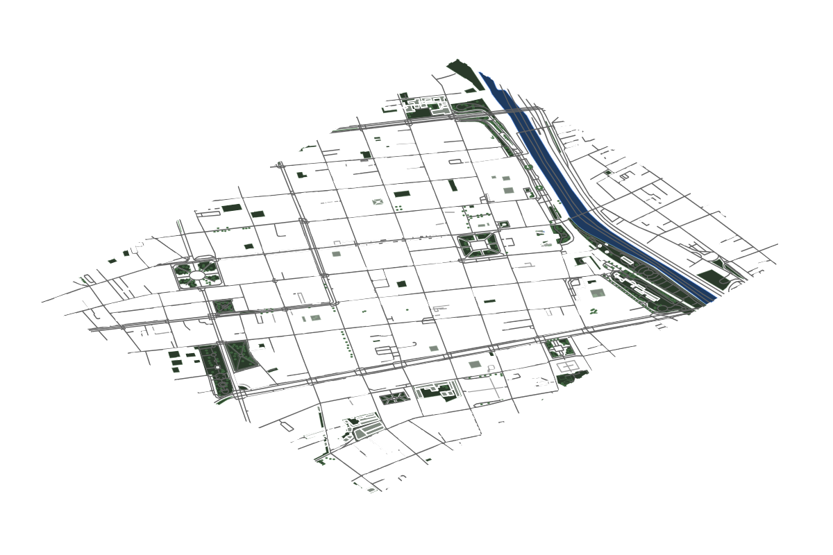 Site overview