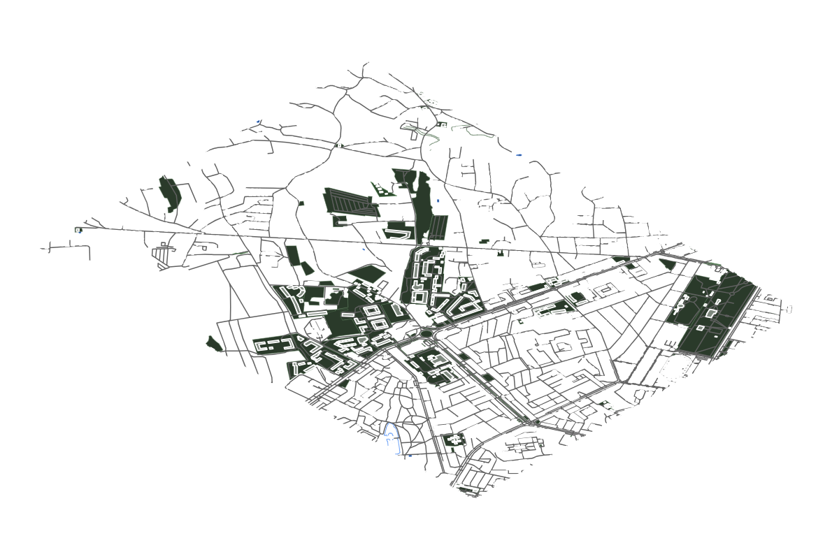 Site overview