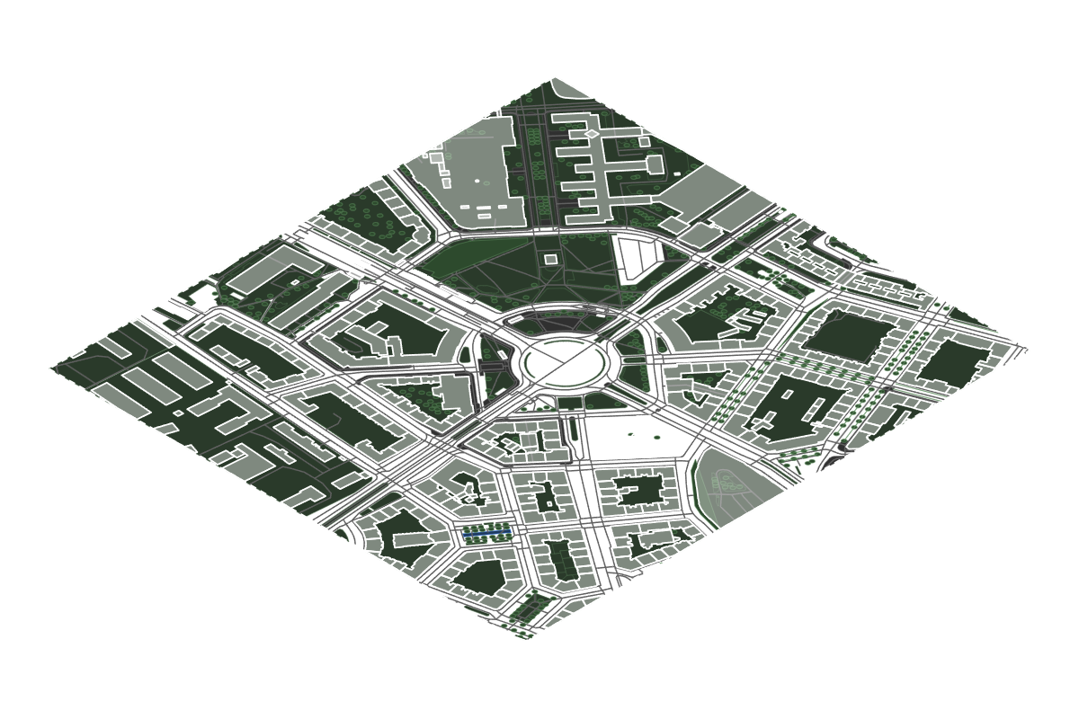 Site overview