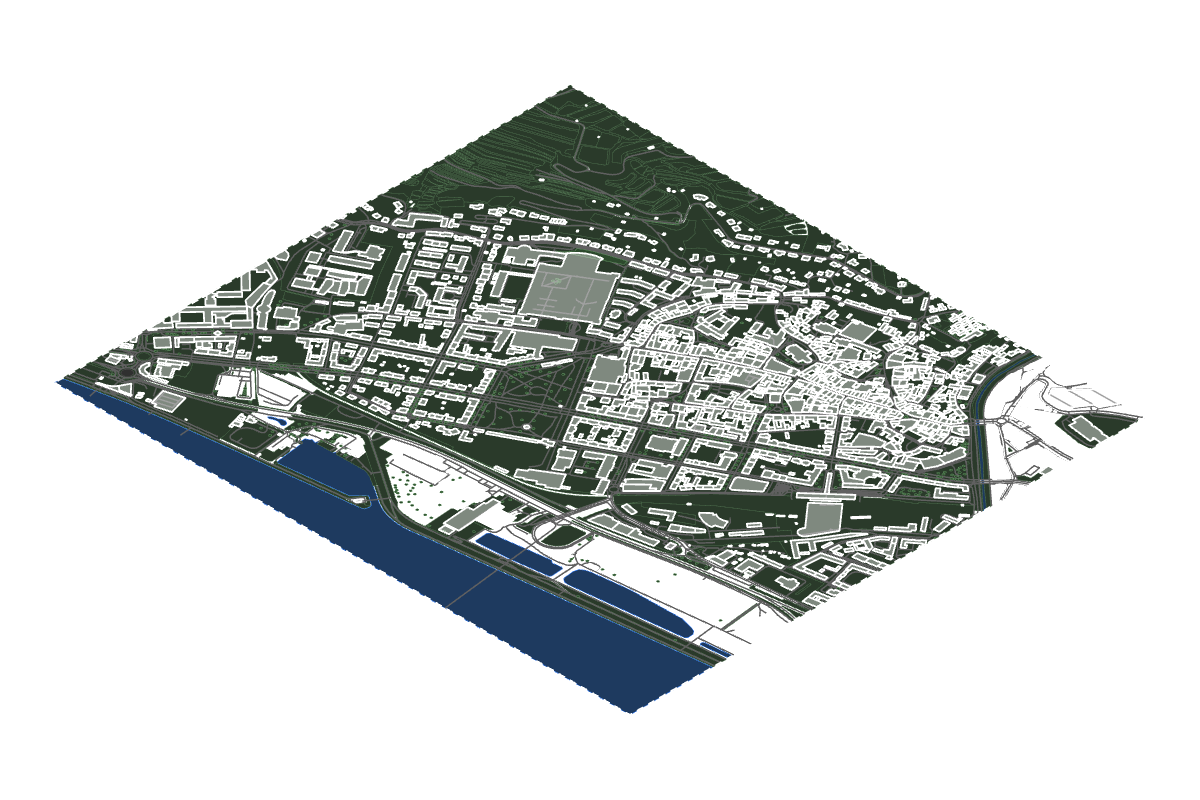 Site overview