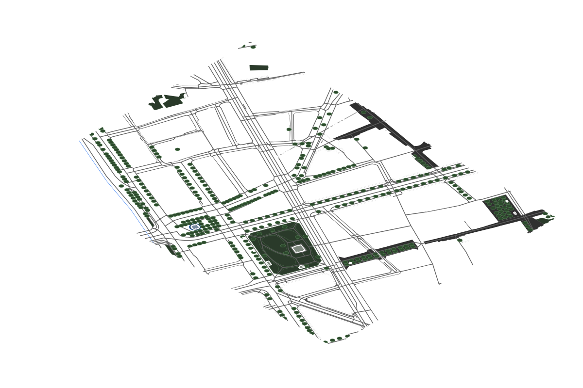 Site overview
