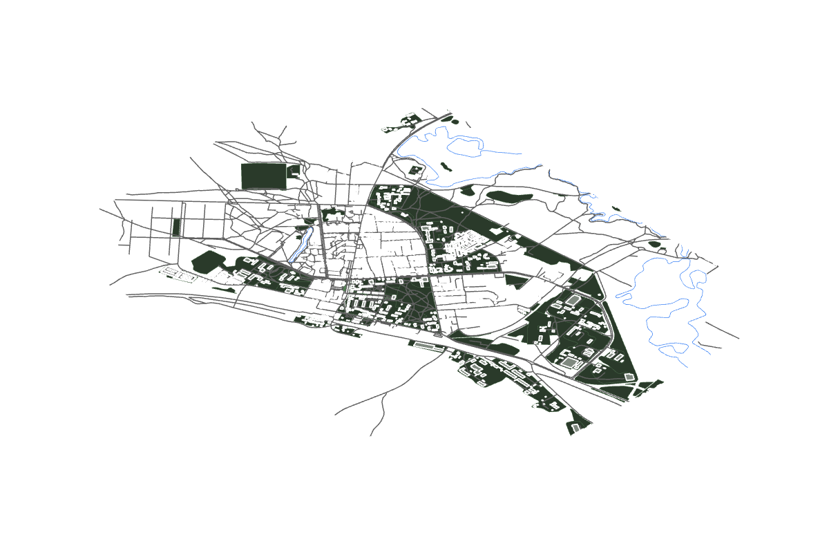 Site overview