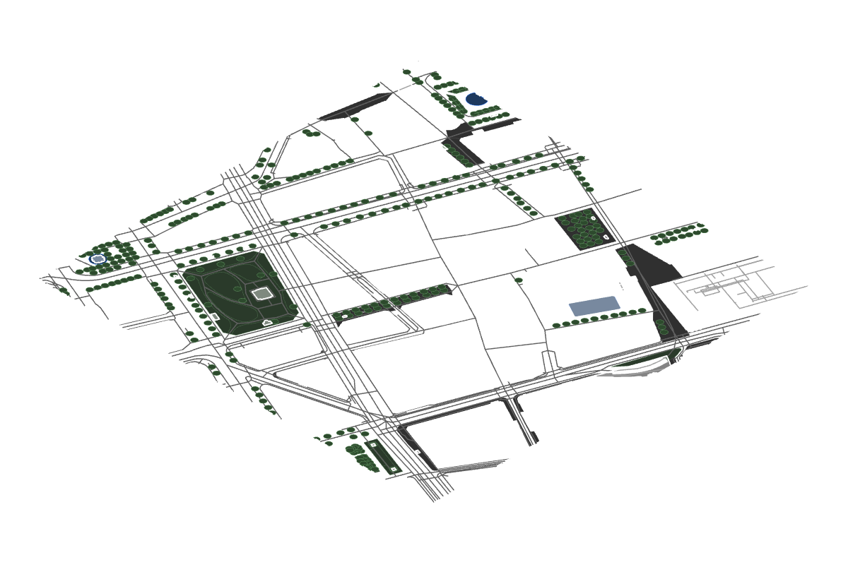 Site overview