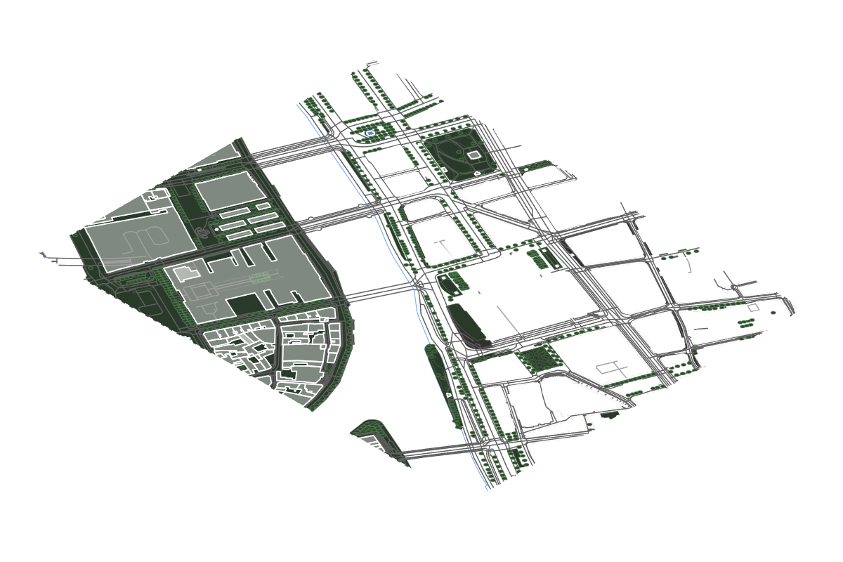 Site overview