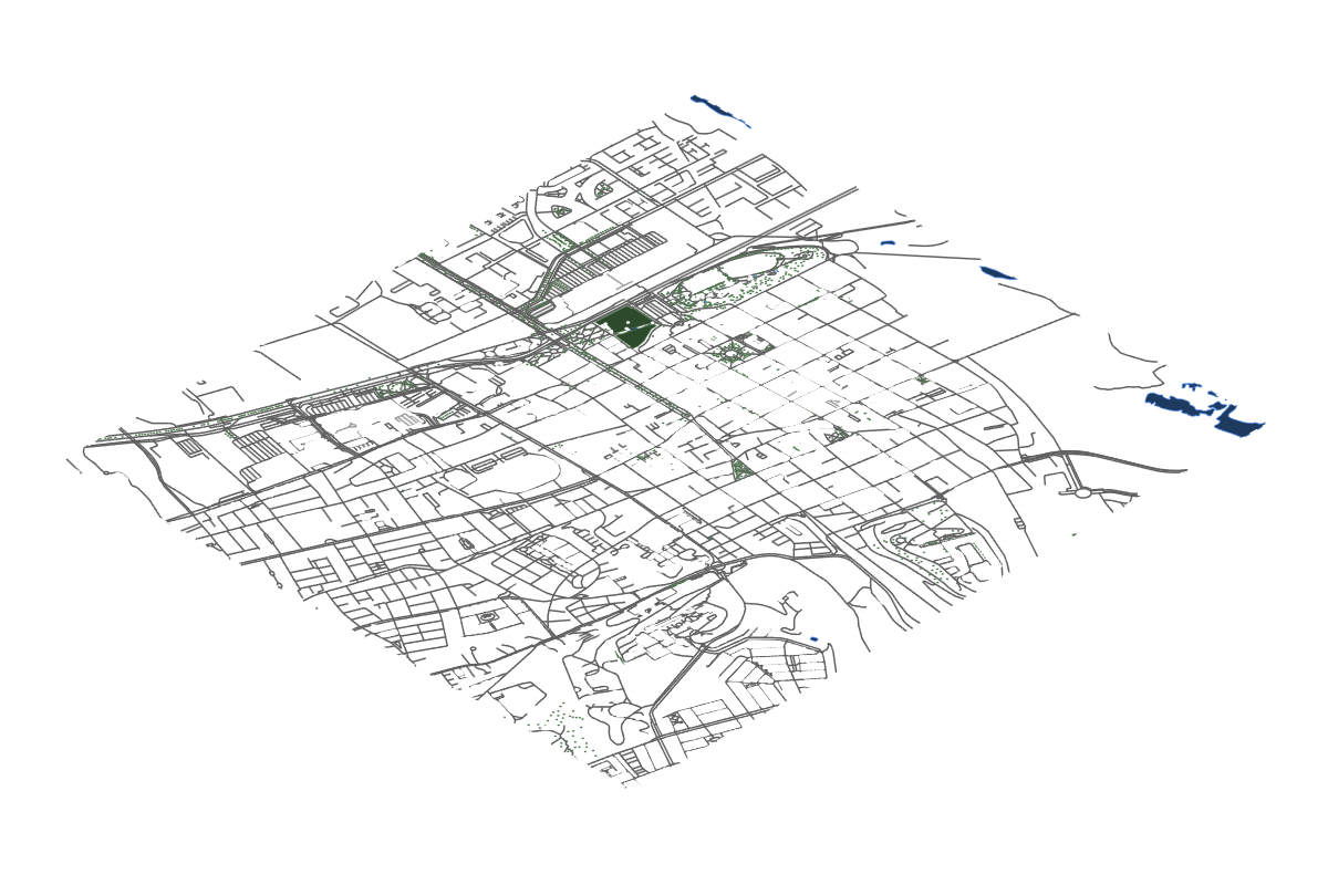 Site overview
