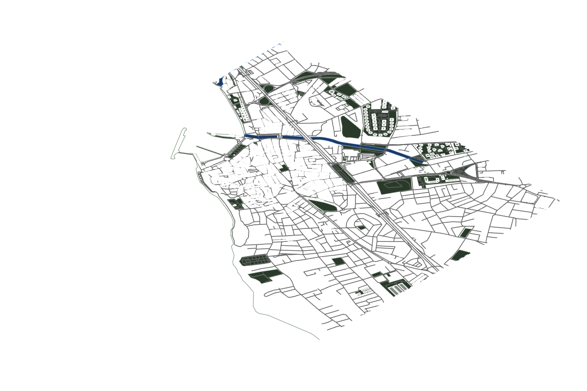 Site overview