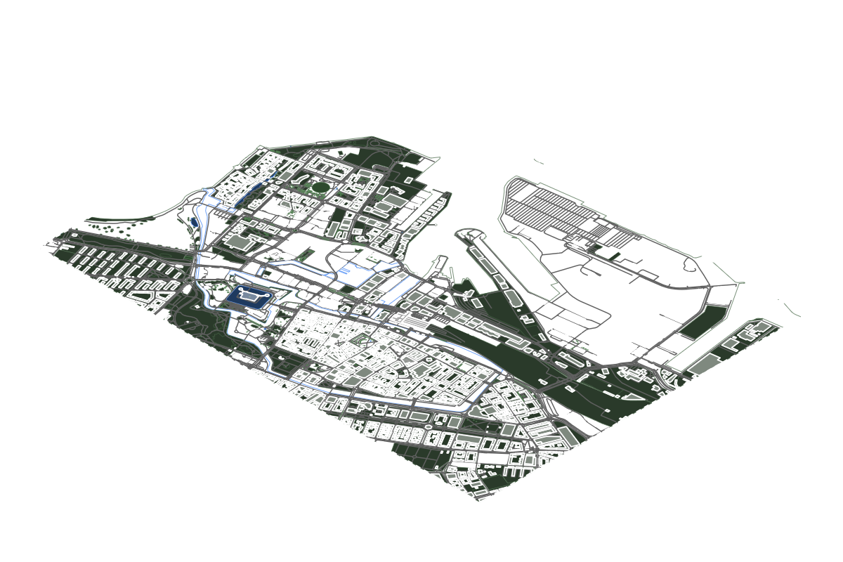 Site overview