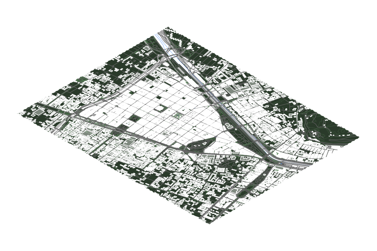 Site overview